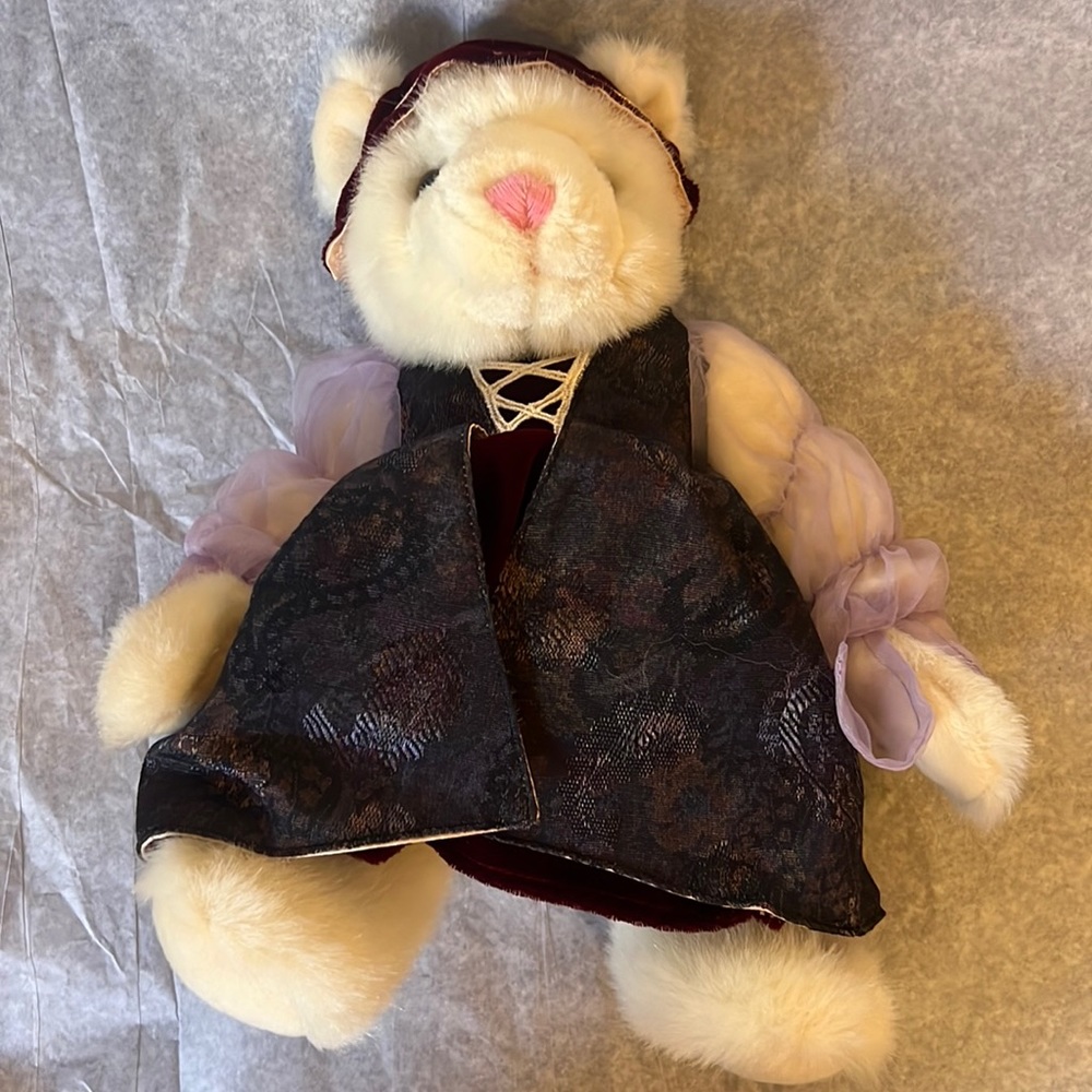 Authentic Bialosky Bear Juliette